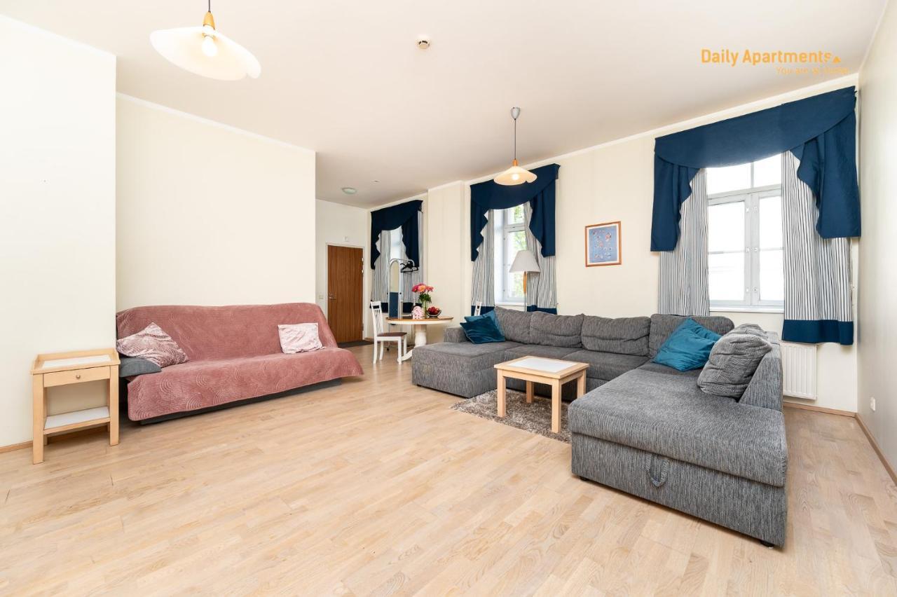 Daily Apartments - Apartment With Bath Tallinn Eksteriør bilde