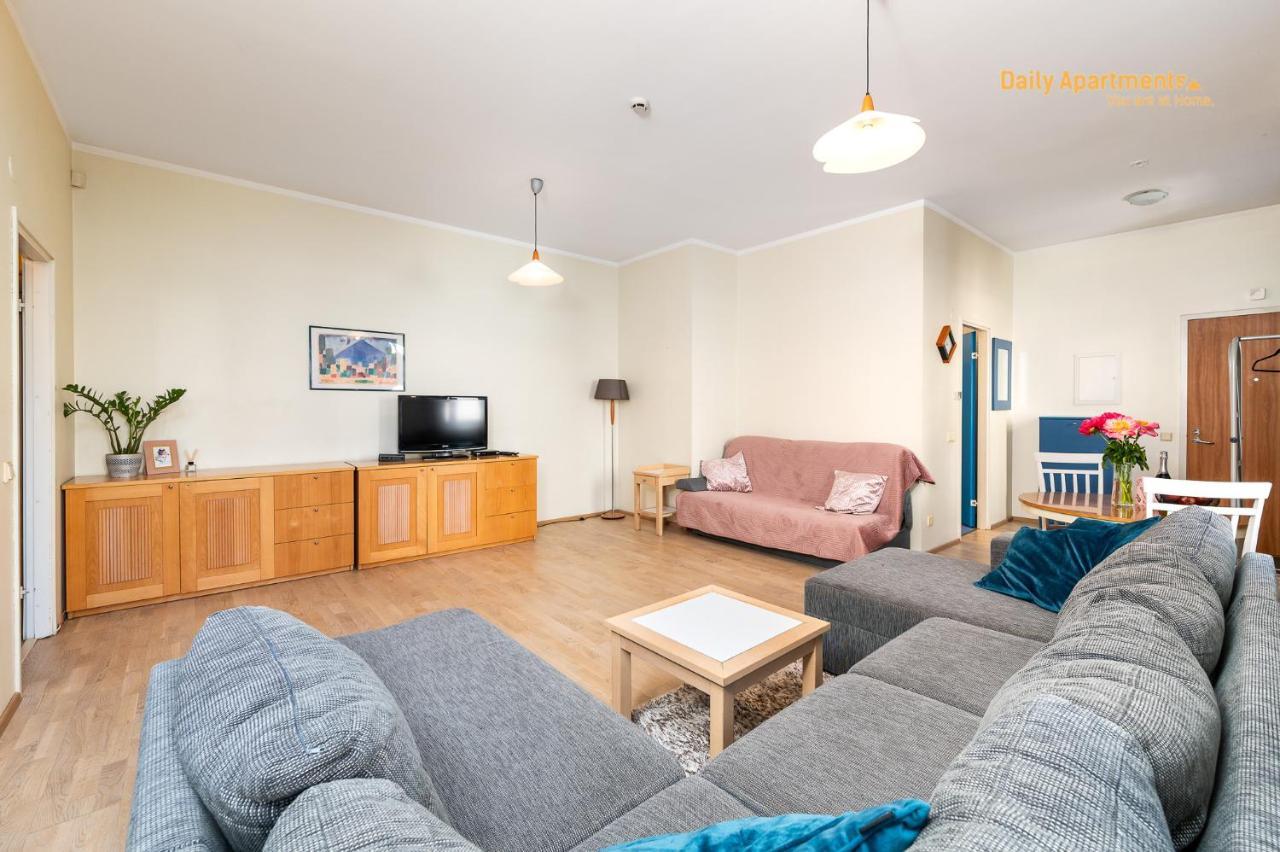 Daily Apartments - Apartment With Bath Tallinn Eksteriør bilde