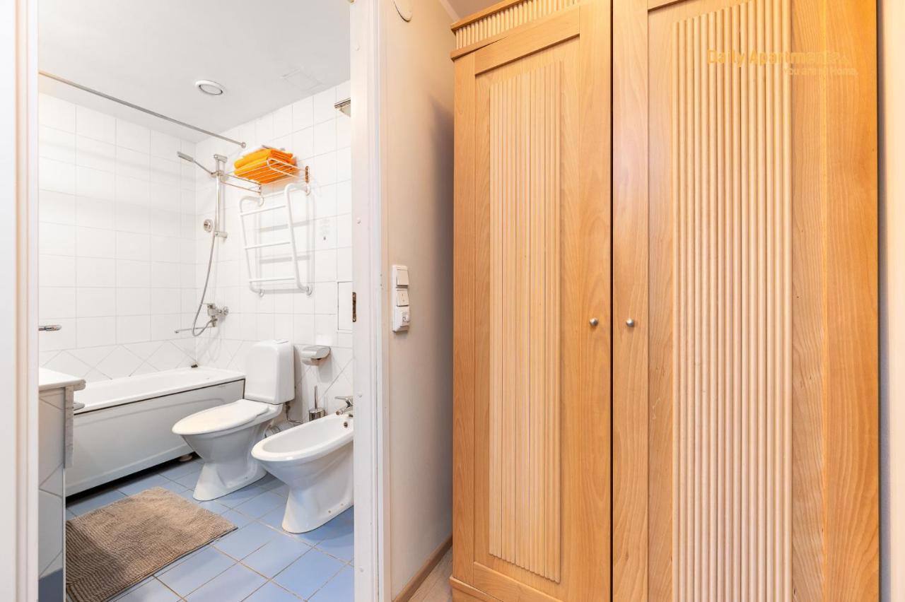 Daily Apartments - Apartment With Bath Tallinn Eksteriør bilde