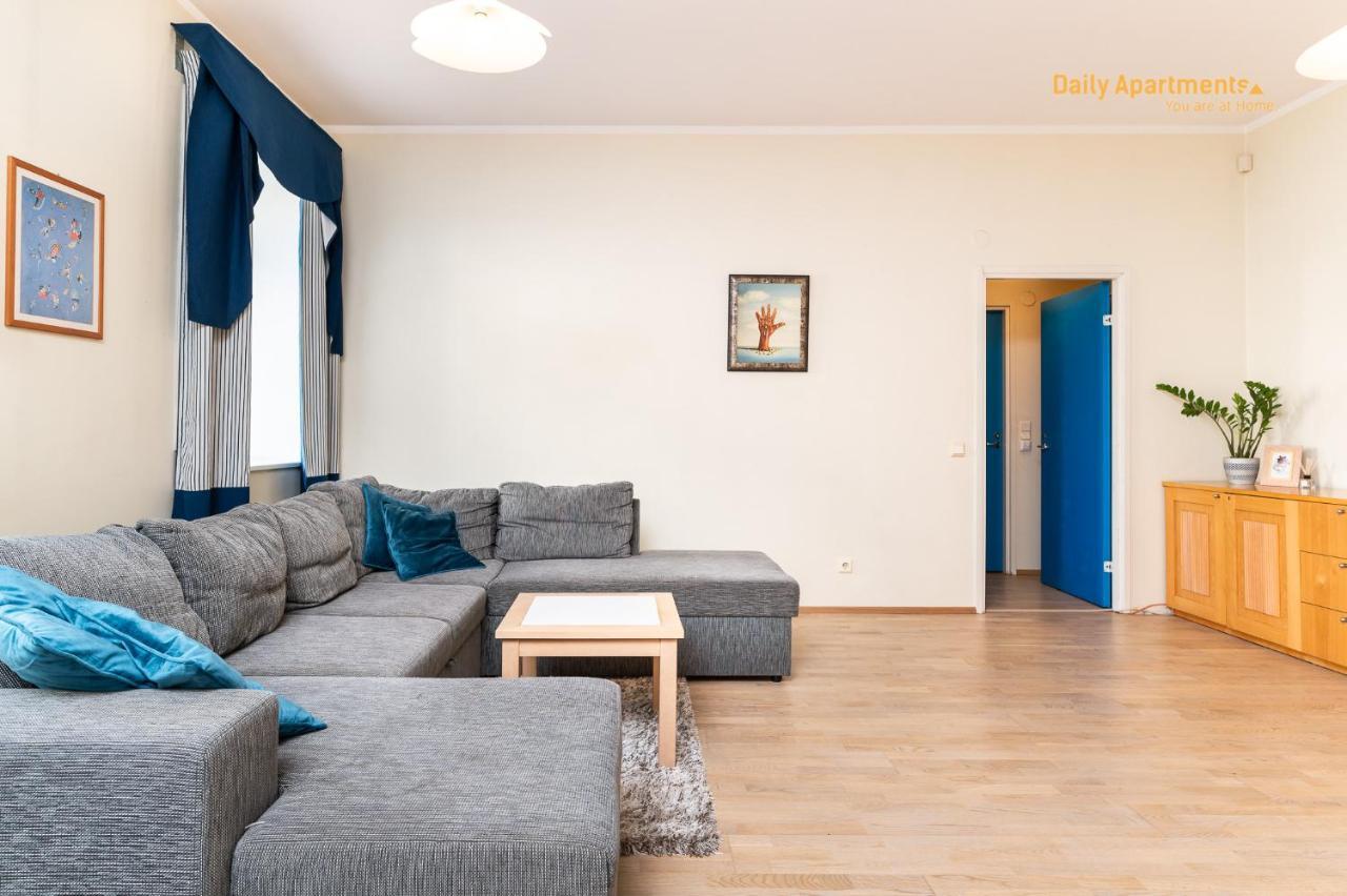 Daily Apartments - Apartment With Bath Tallinn Eksteriør bilde