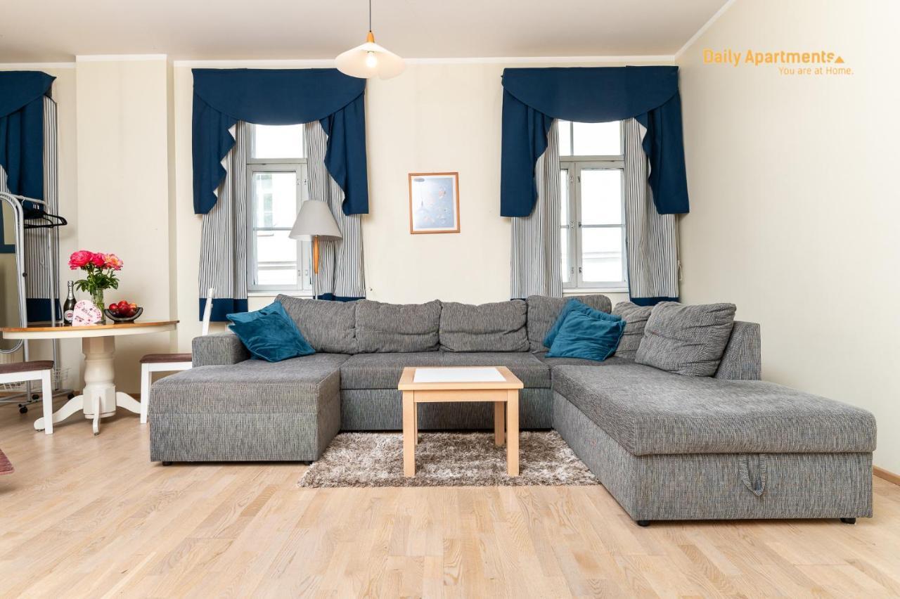 Daily Apartments - Apartment With Bath Tallinn Eksteriør bilde
