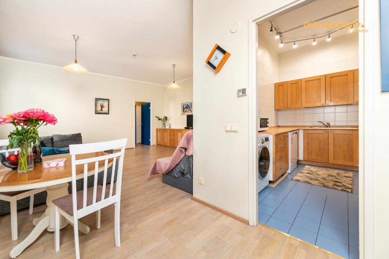 Daily Apartments - Apartment With Bath Tallinn Eksteriør bilde
