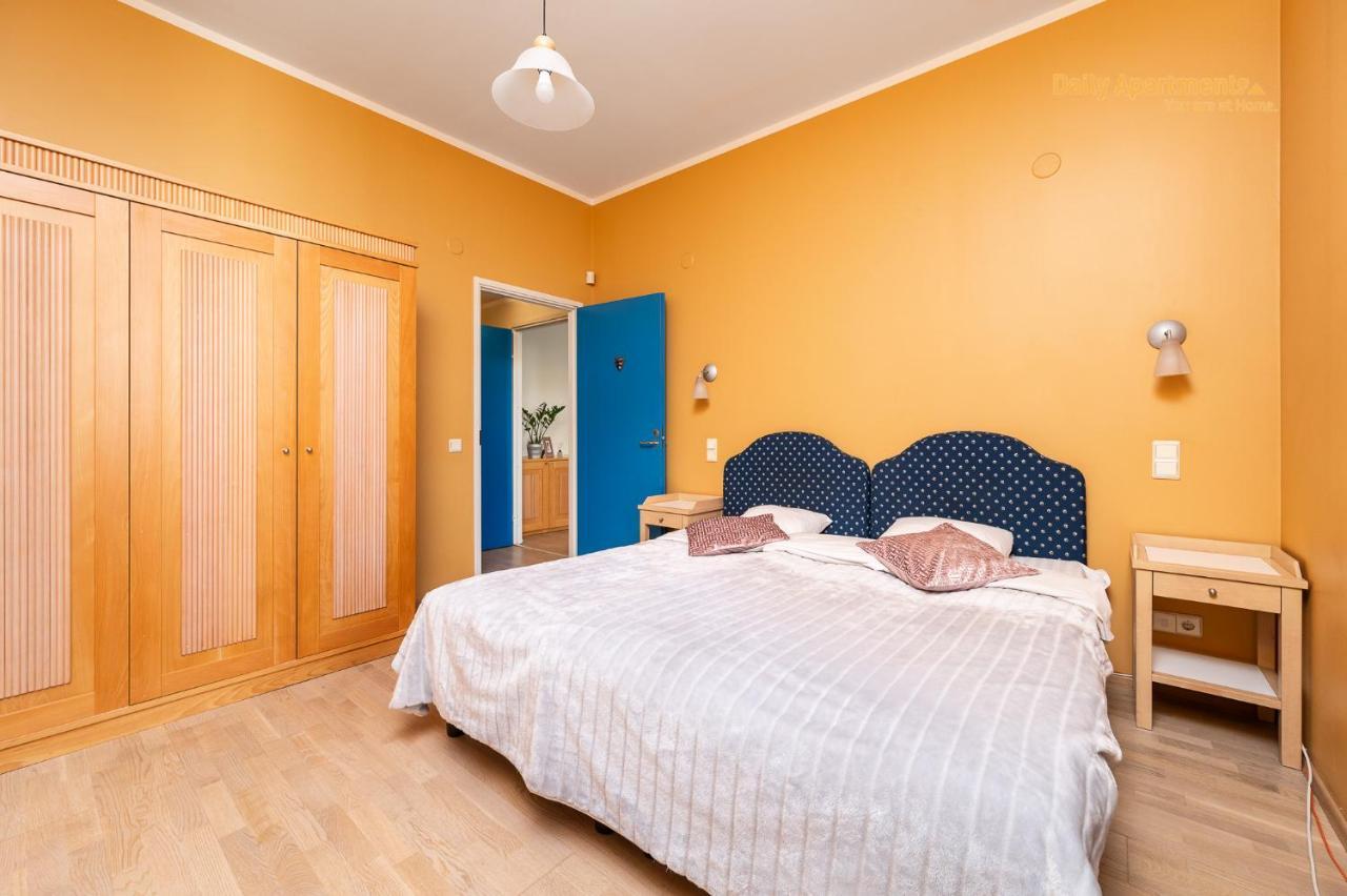 Daily Apartments - Apartment With Bath Tallinn Eksteriør bilde