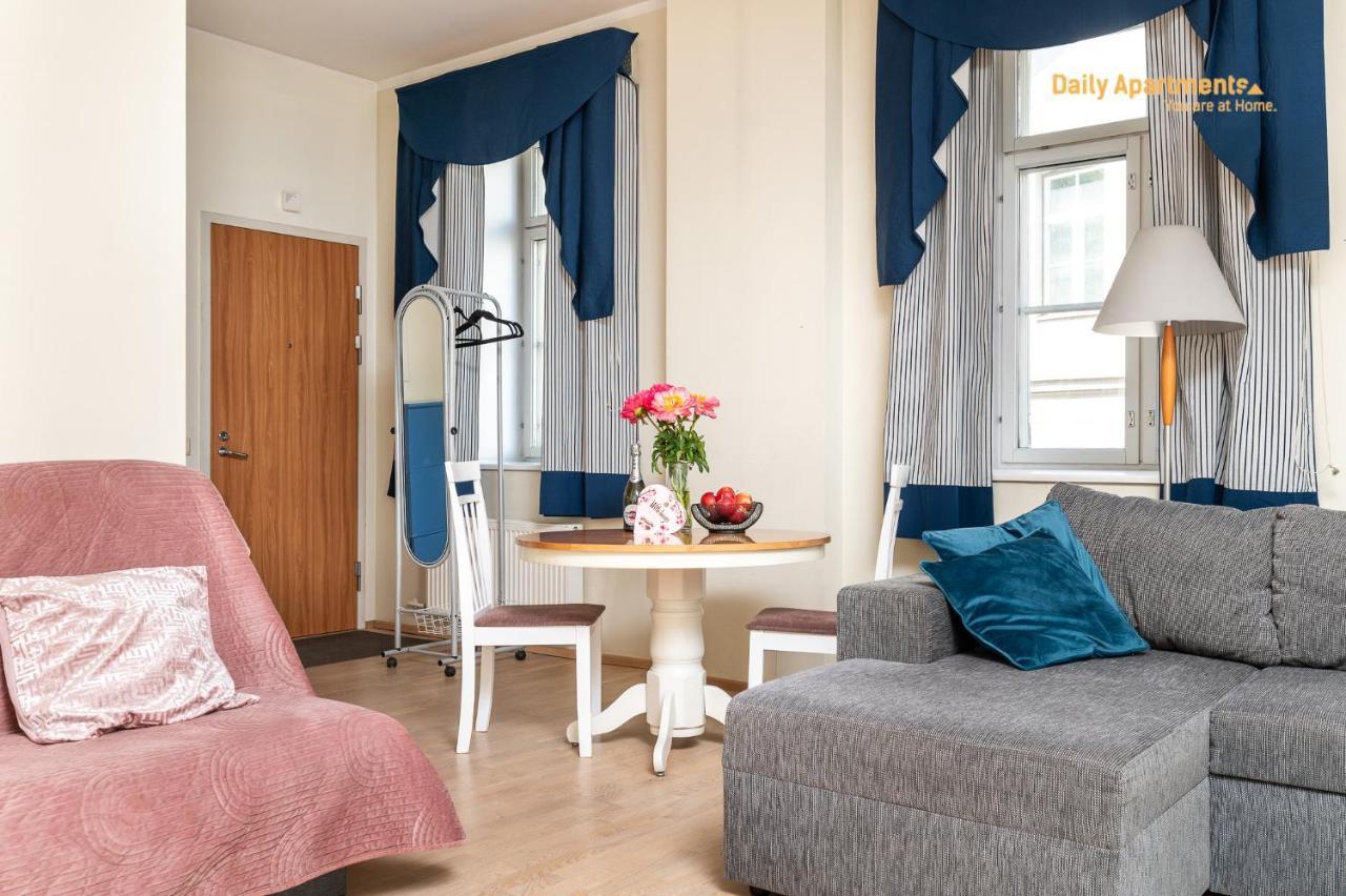 Daily Apartments - Apartment With Bath Tallinn Eksteriør bilde
